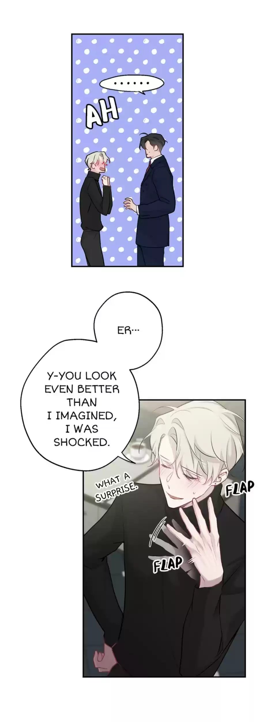 Moonlight Howling Chapter 43