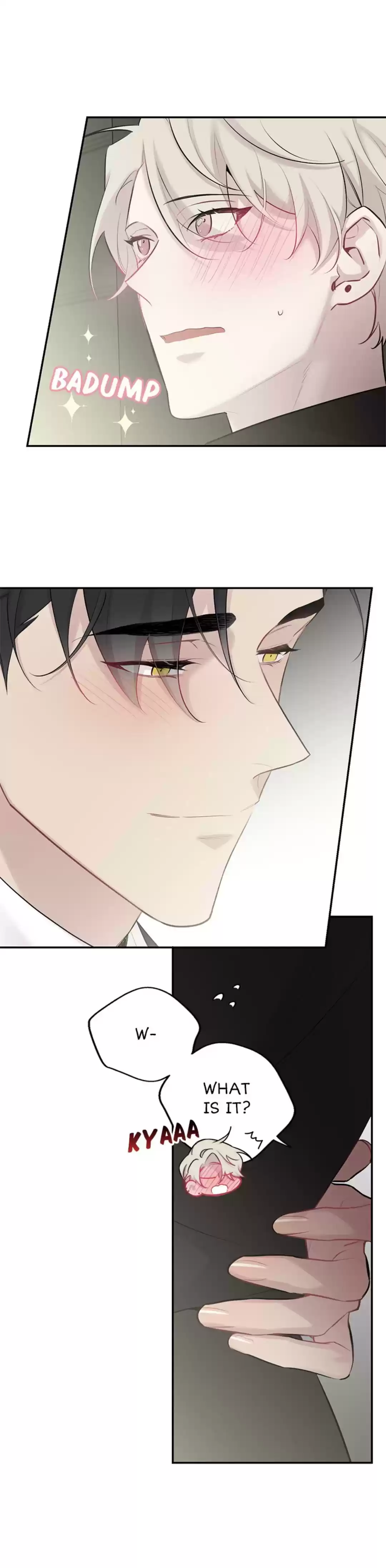 Moonlight Howling Chapter 43