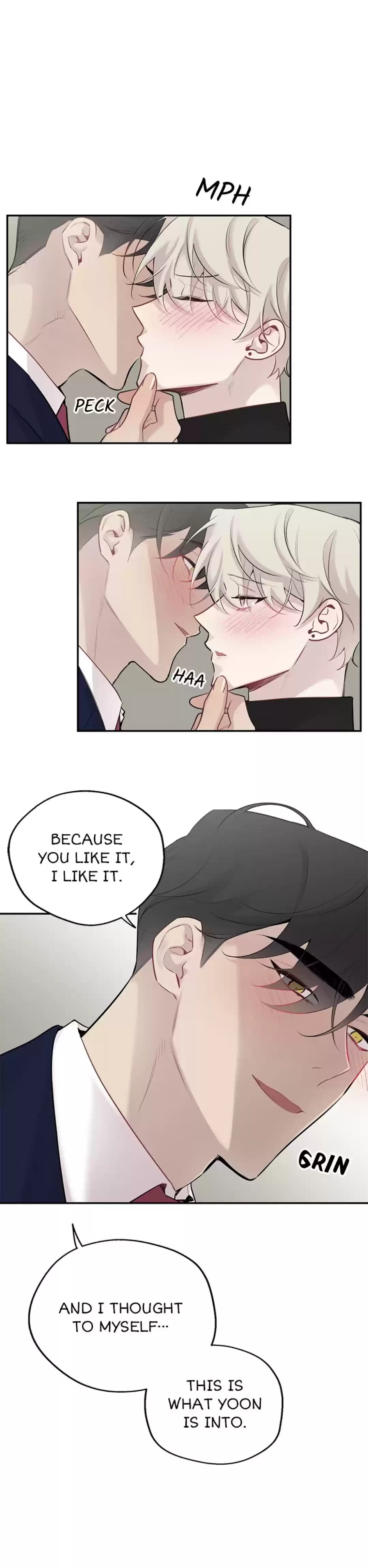 Moonlight Howling Chapter 43