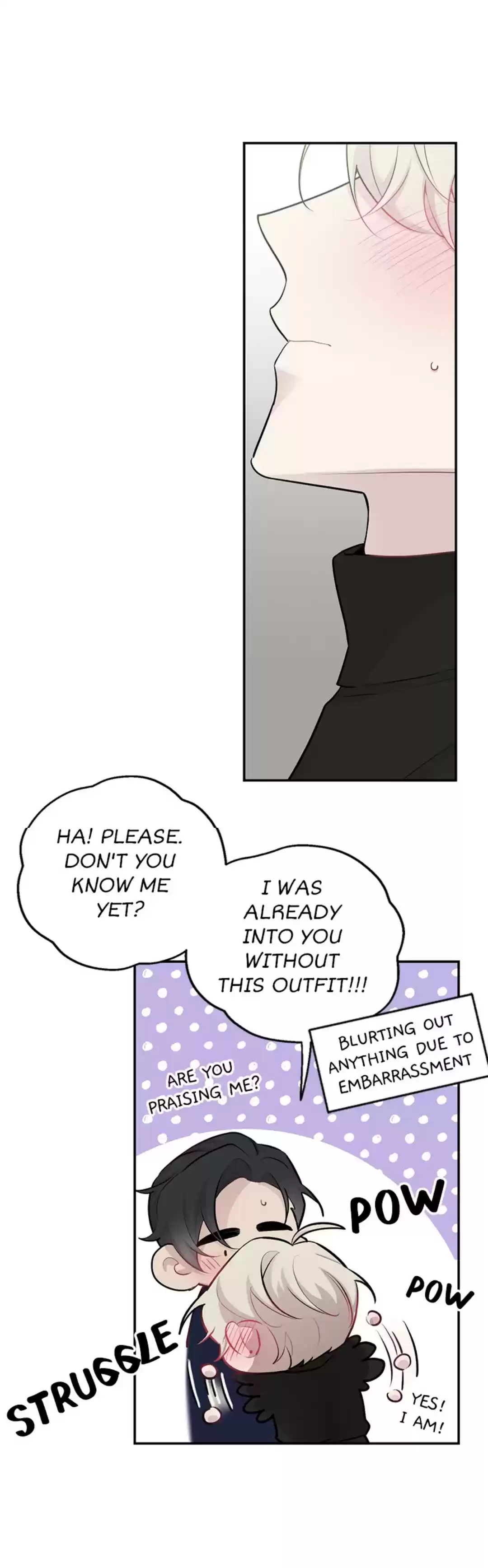 Moonlight Howling Chapter 43