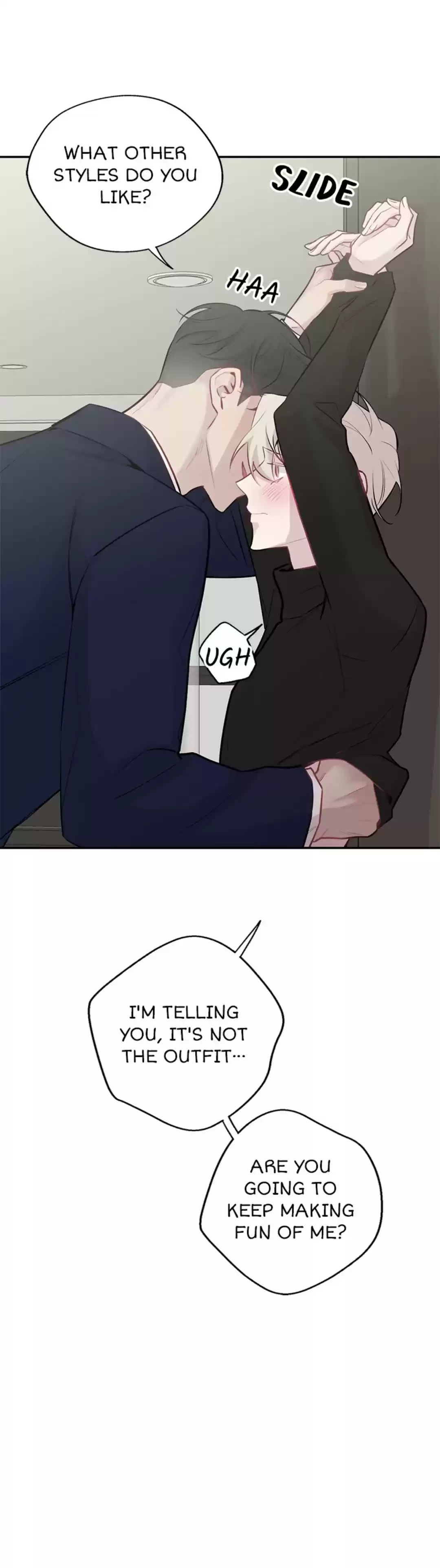 Moonlight Howling Chapter 43