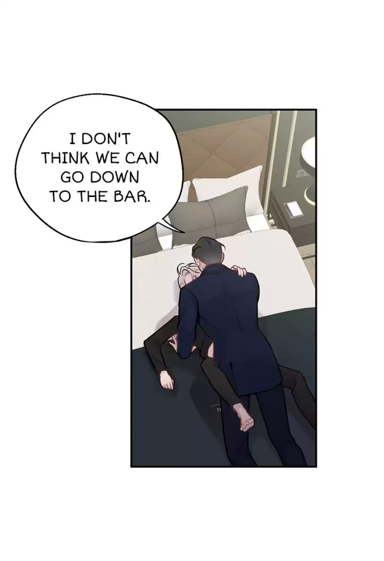 Moonlight Howling Chapter 43