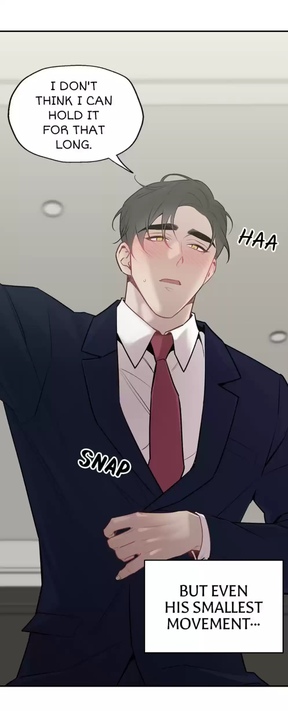 Moonlight Howling Chapter 43