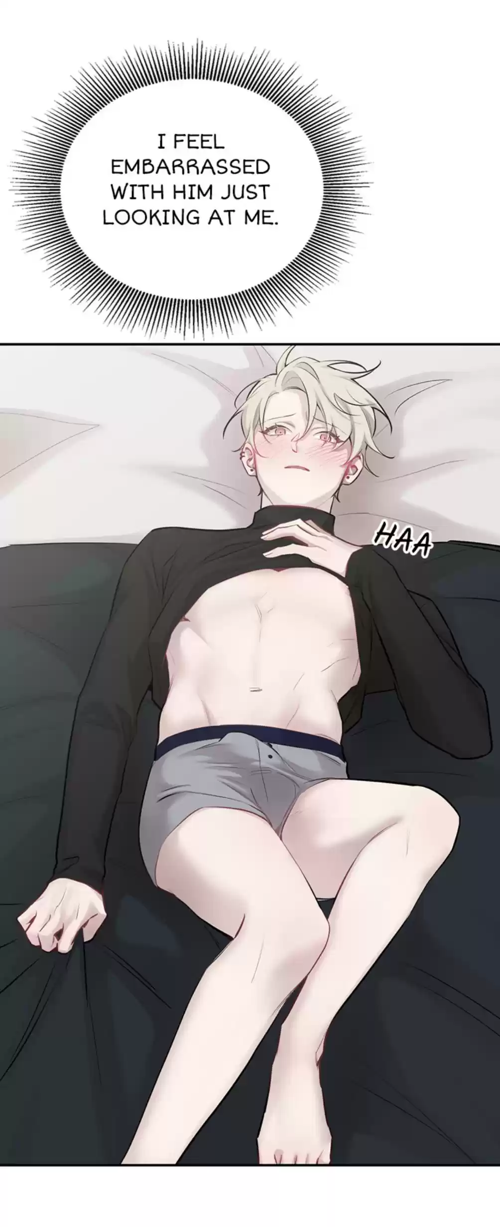 Moonlight Howling Chapter 43