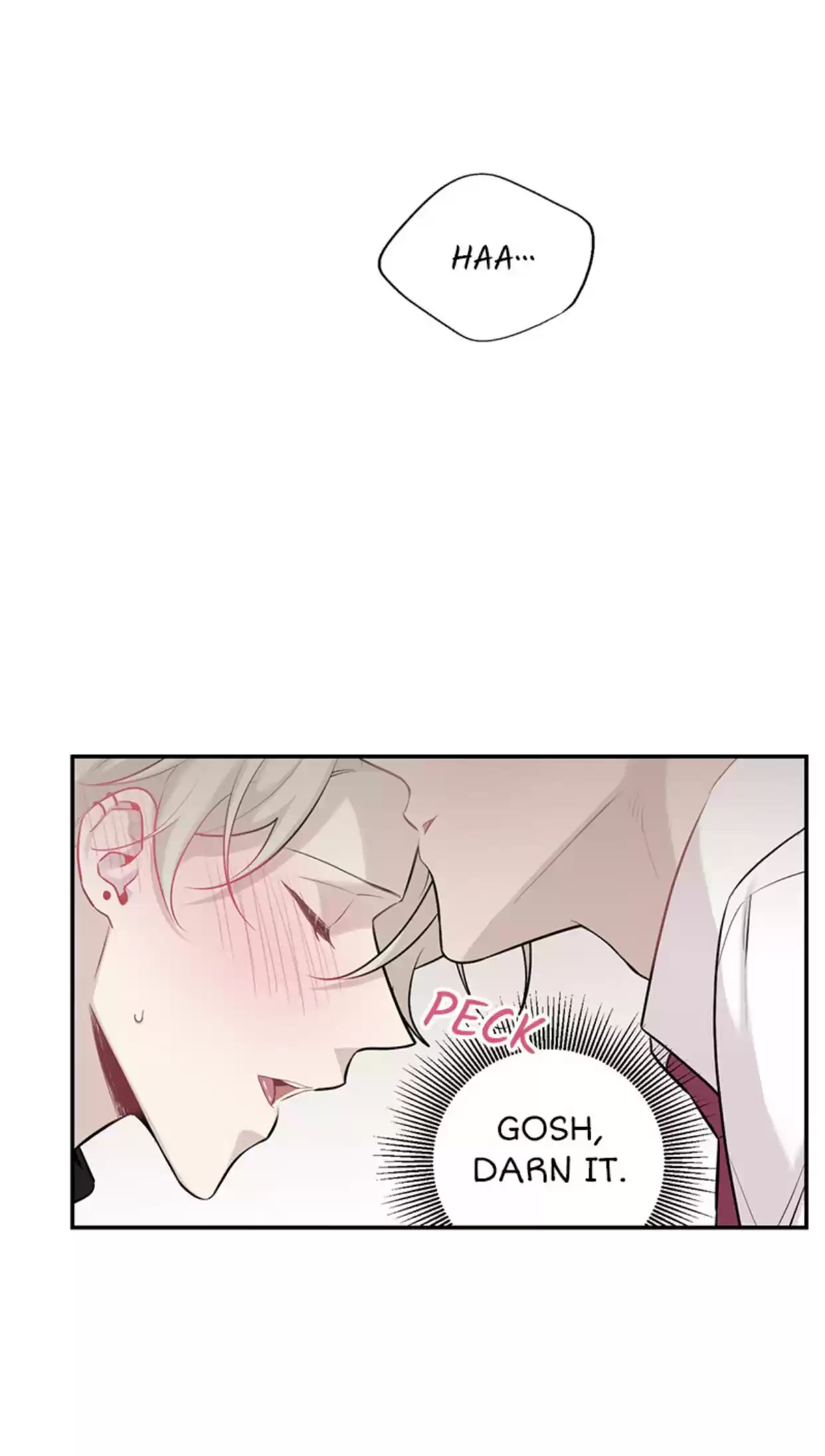 Moonlight Howling Chapter 43