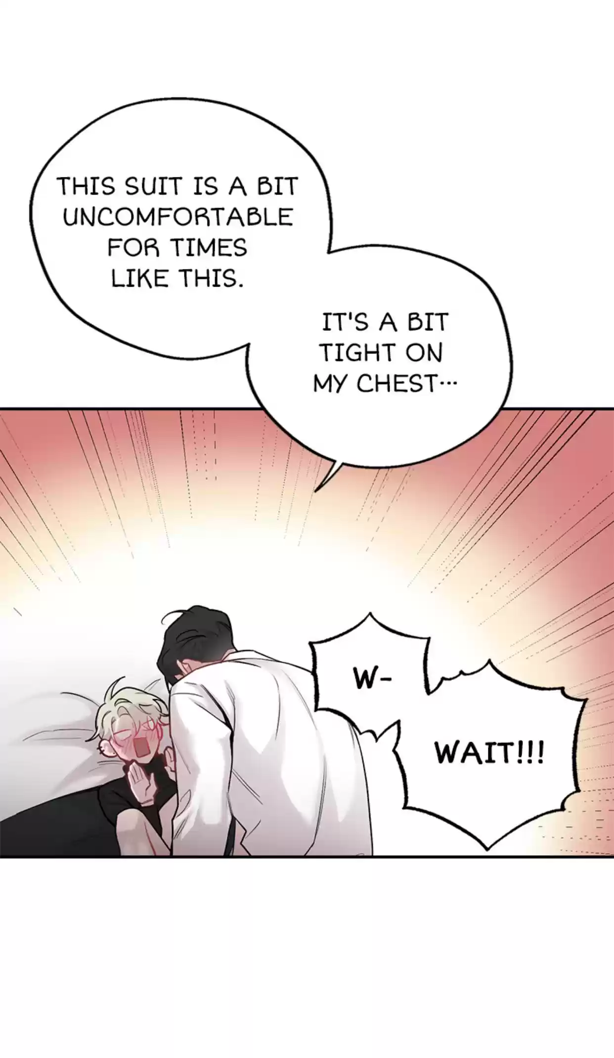 Moonlight Howling Chapter 43