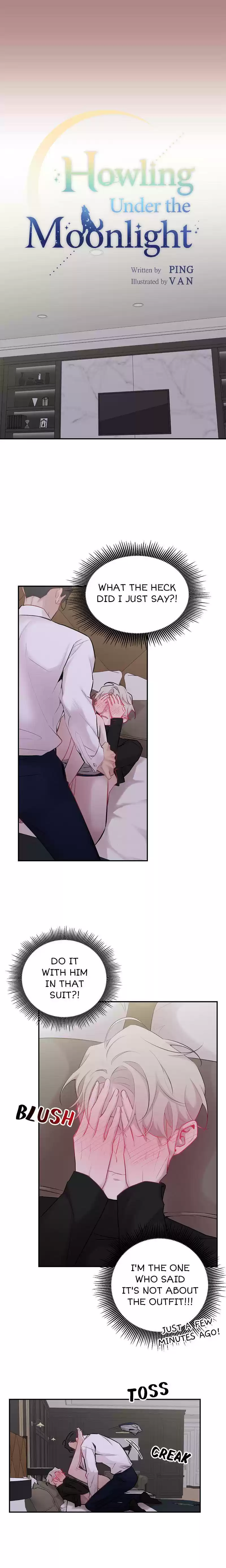 Moonlight Howling Chapter 44