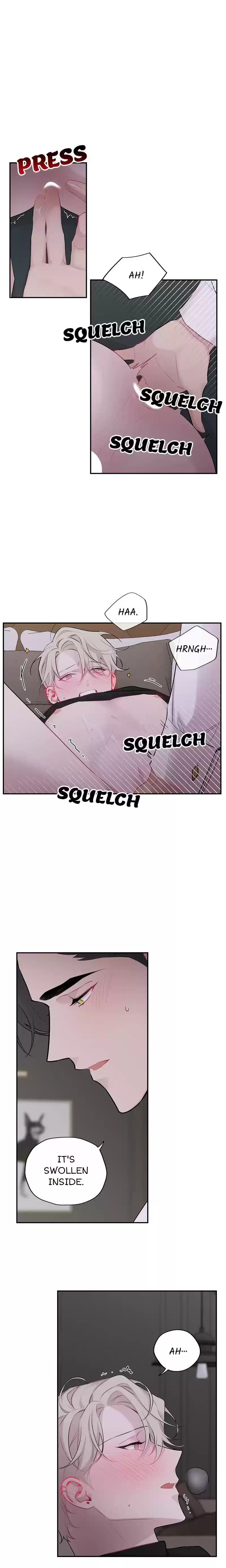 Moonlight Howling Chapter 44