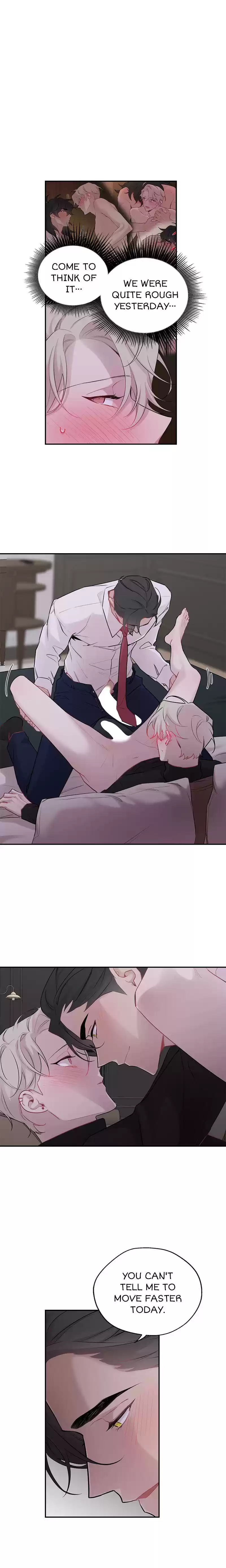 Moonlight Howling Chapter 44