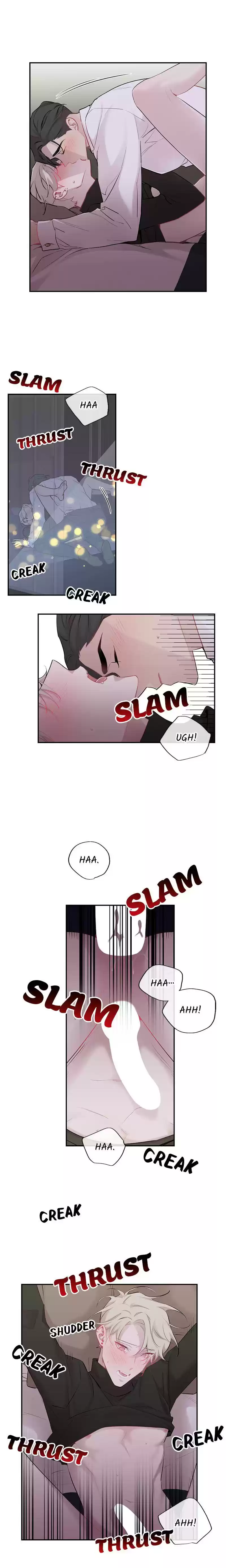 Moonlight Howling Chapter 44