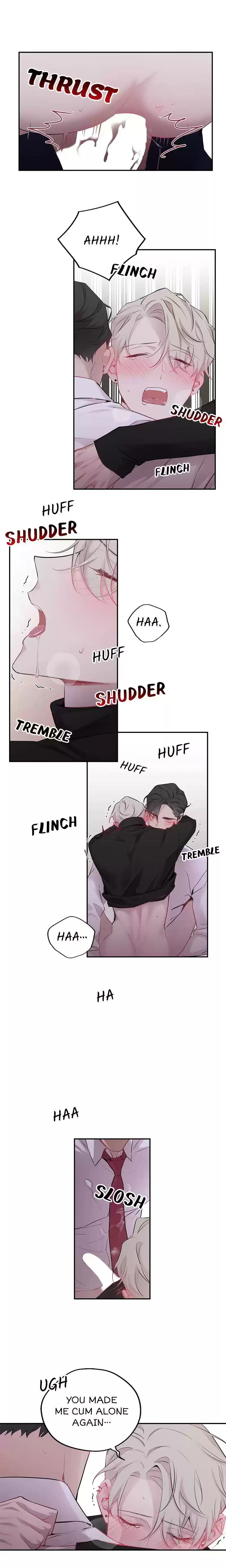 Moonlight Howling Chapter 44