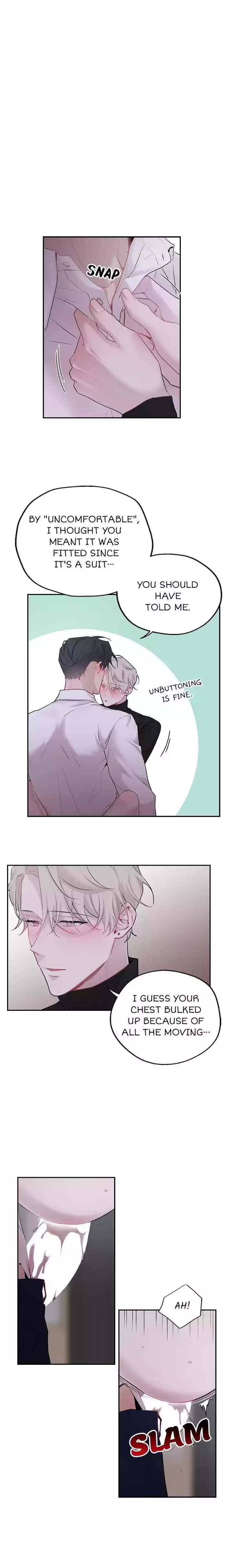 Moonlight Howling Chapter 45