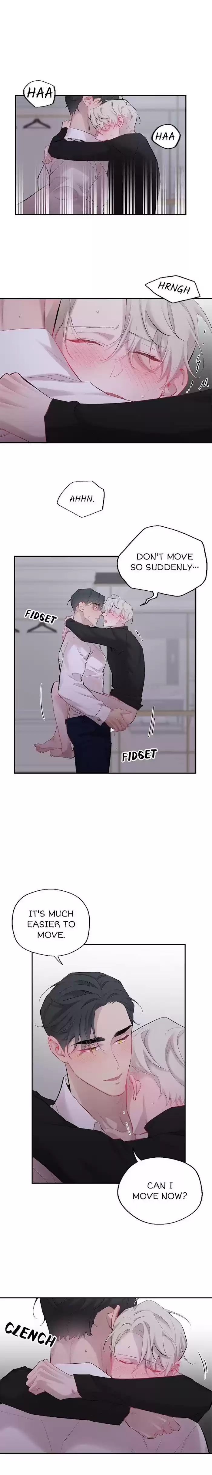 Moonlight Howling Chapter 45