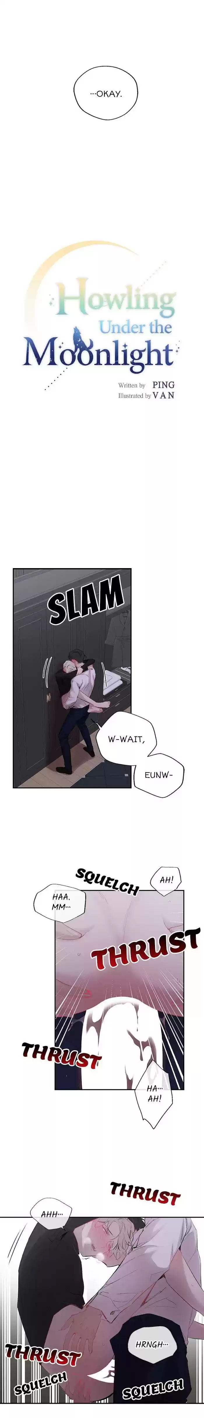 Moonlight Howling Chapter 45
