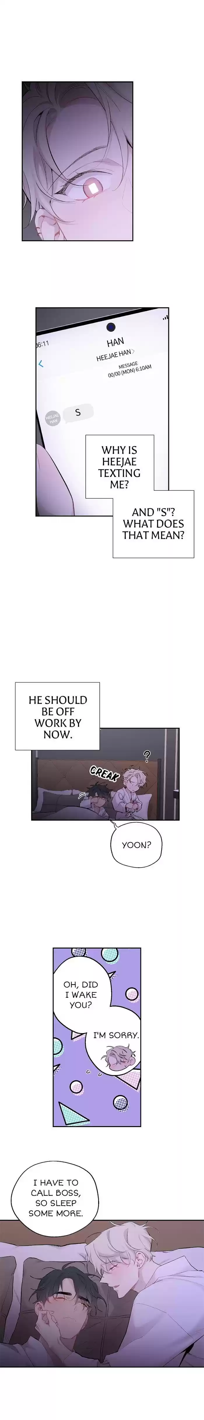 Moonlight Howling Chapter 45