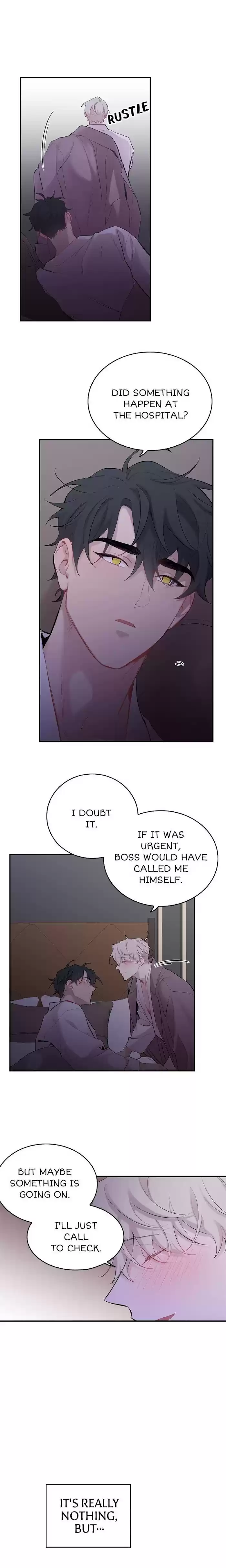 Moonlight Howling Chapter 45