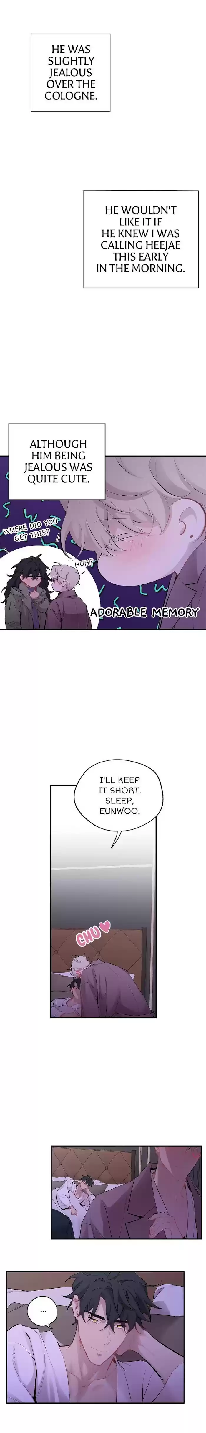 Moonlight Howling Chapter 45