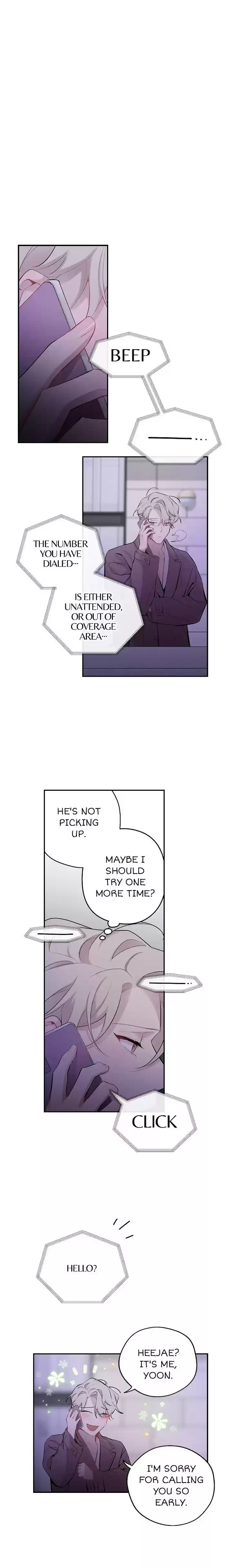 Moonlight Howling Chapter 45