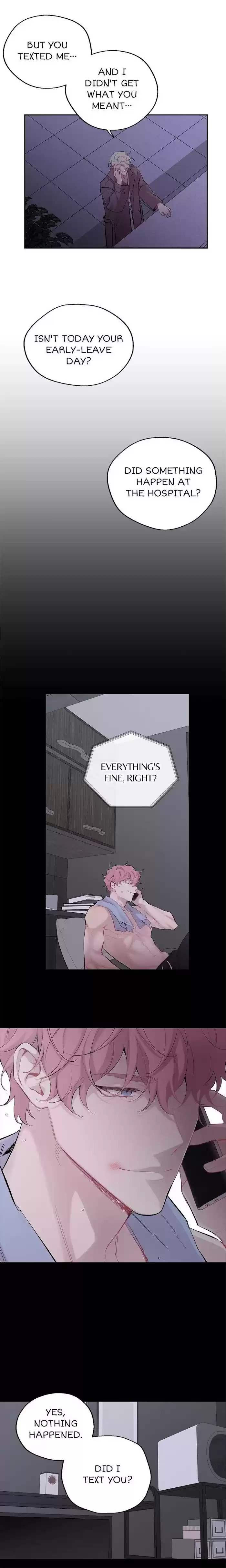 Moonlight Howling Chapter 45