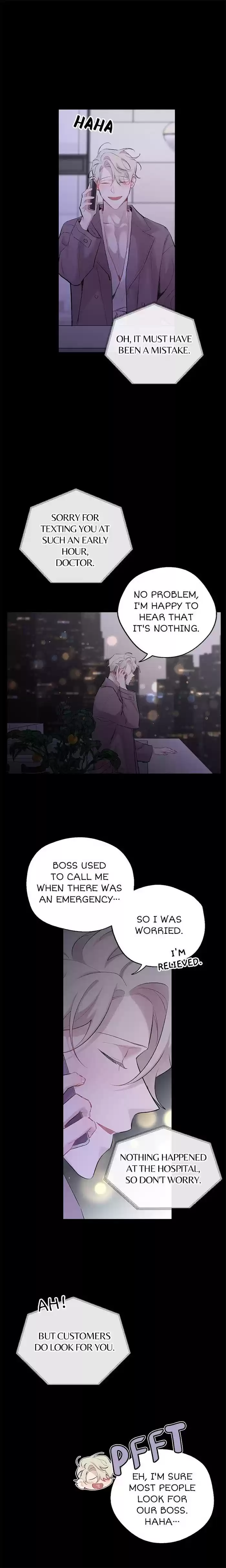 Moonlight Howling Chapter 45