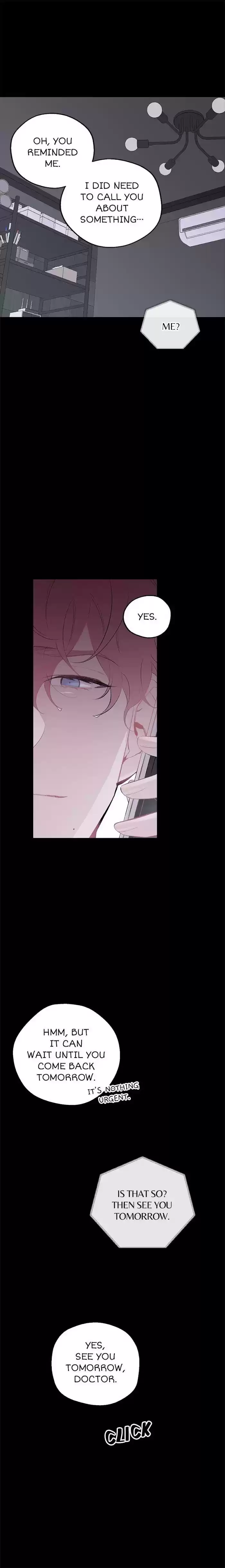 Moonlight Howling Chapter 45