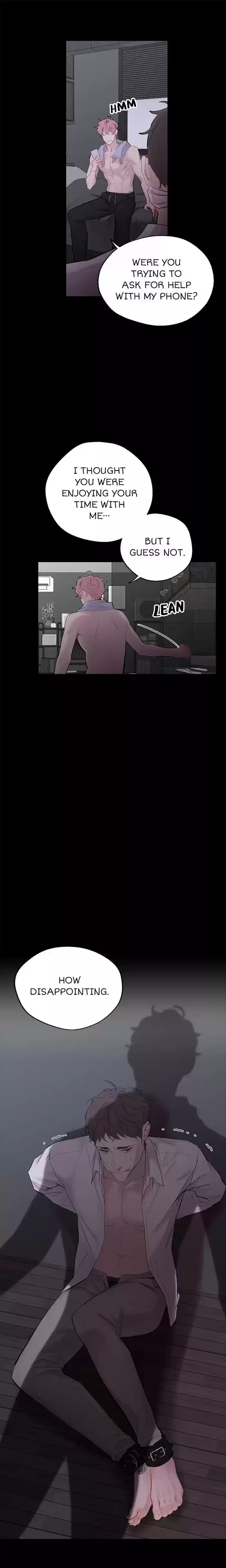 Moonlight Howling Chapter 45