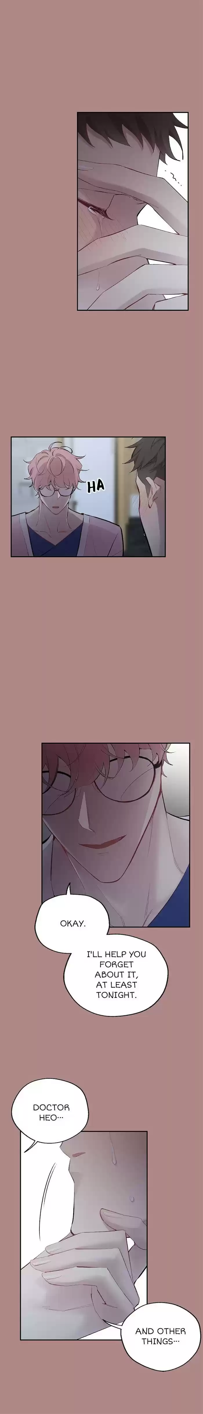 Moonlight Howling Chapter 46