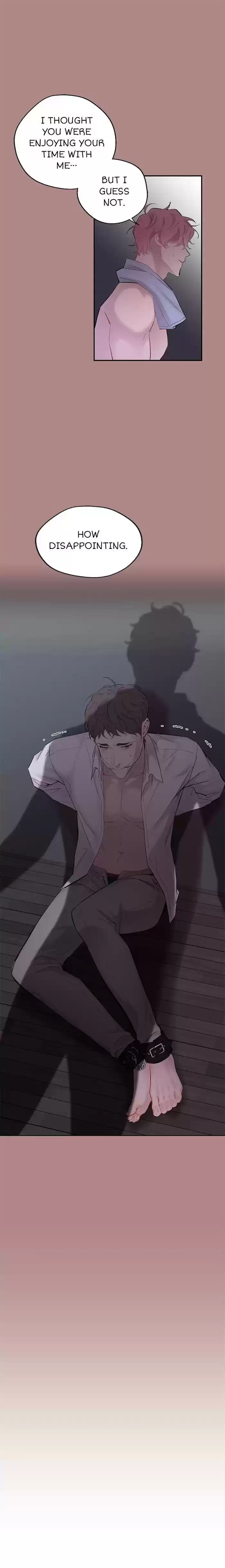 Moonlight Howling Chapter 46