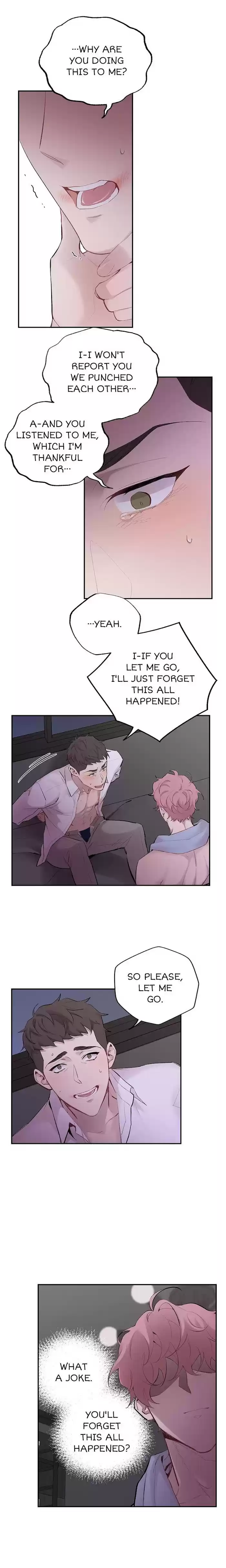 Moonlight Howling Chapter 46