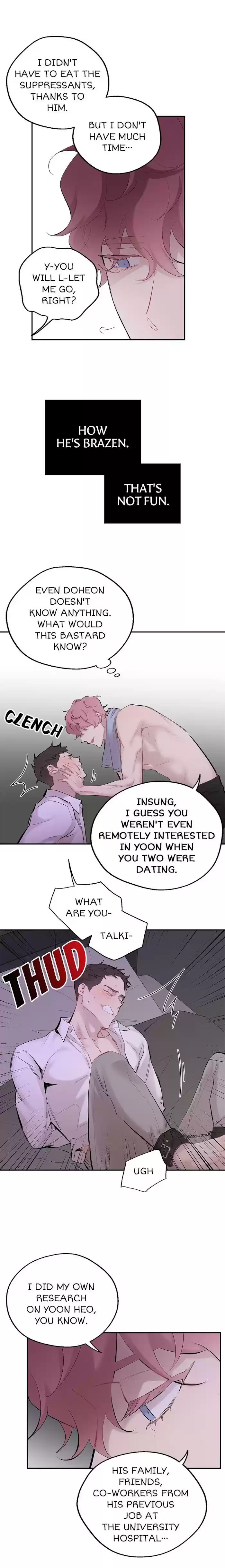 Moonlight Howling Chapter 46