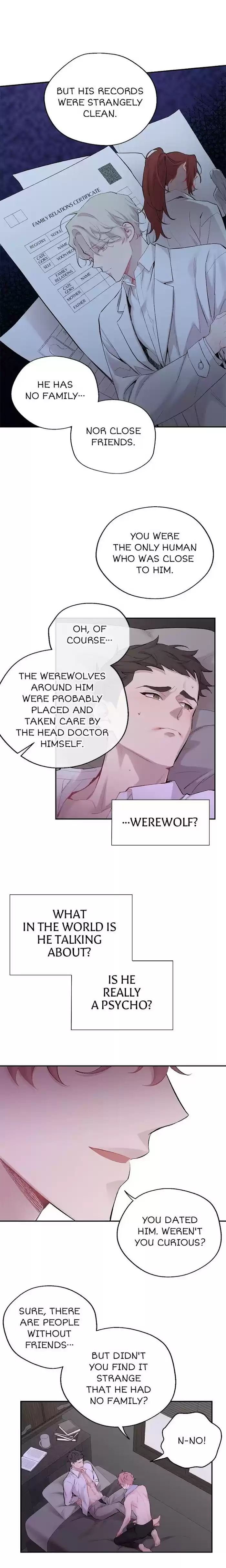 Moonlight Howling Chapter 46