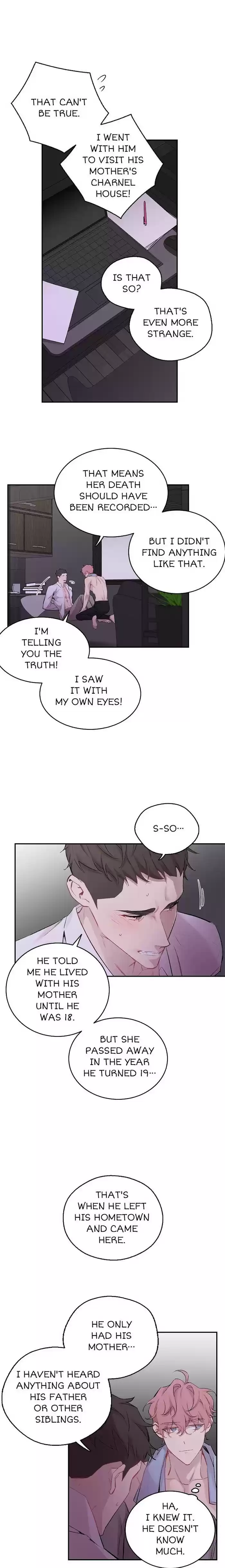 Moonlight Howling Chapter 46