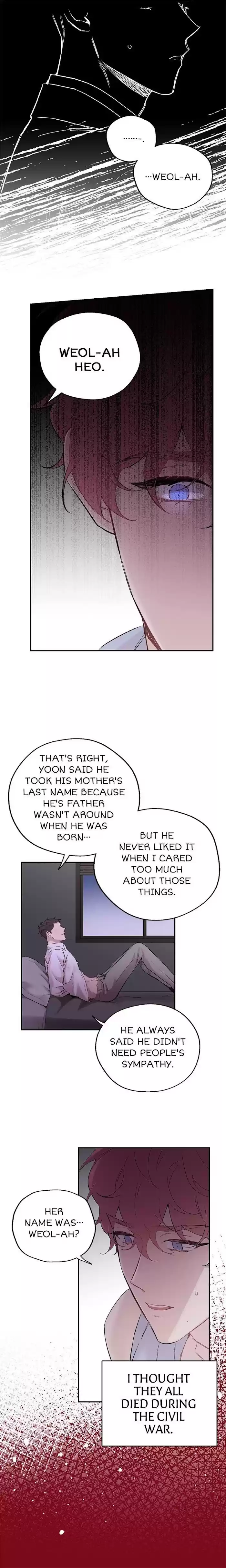 Moonlight Howling Chapter 46