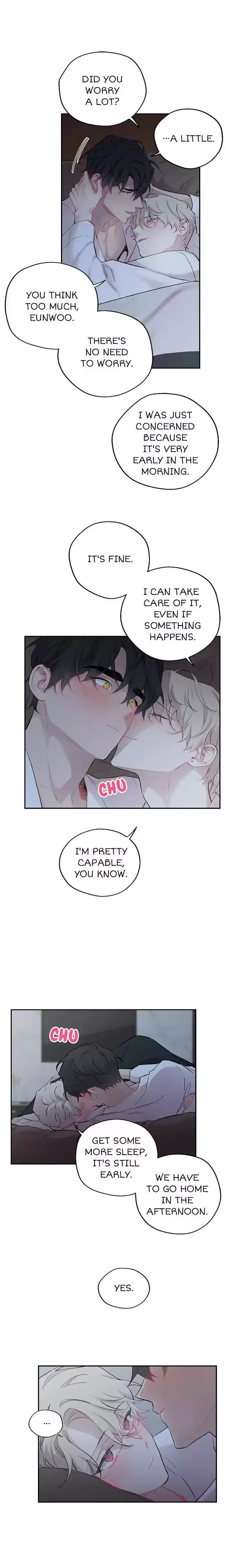 Moonlight Howling Chapter 46