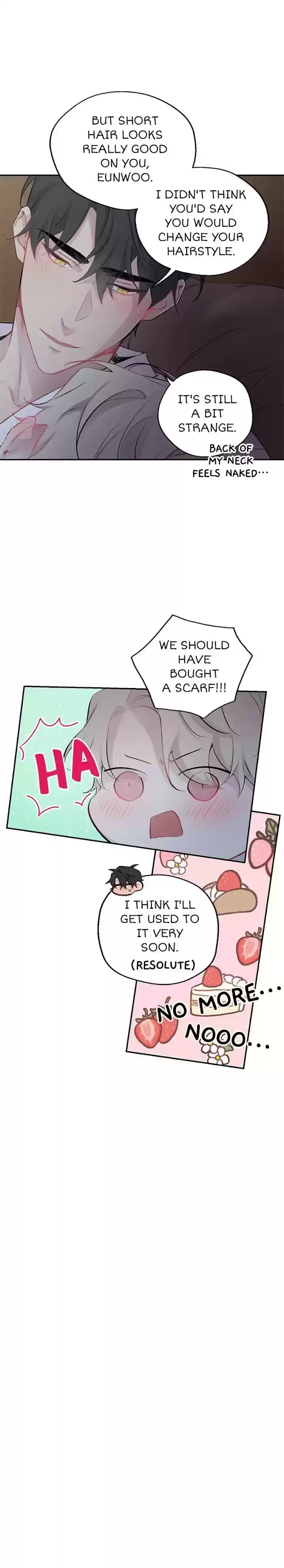 Moonlight Howling Chapter 46