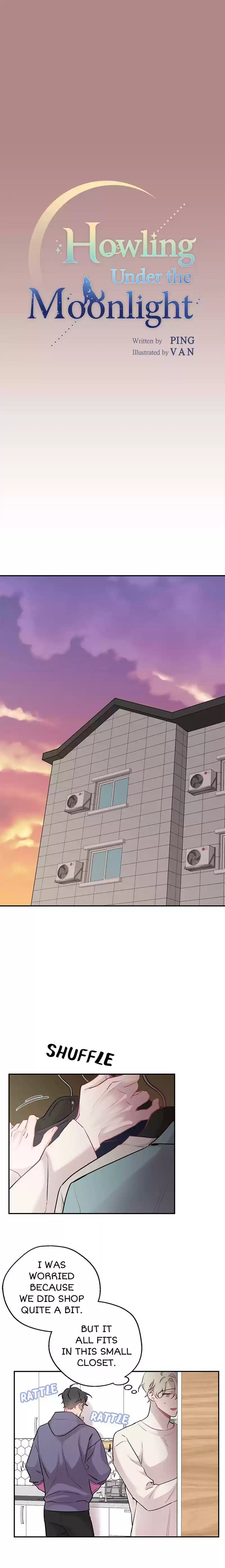 Moonlight Howling Chapter 47