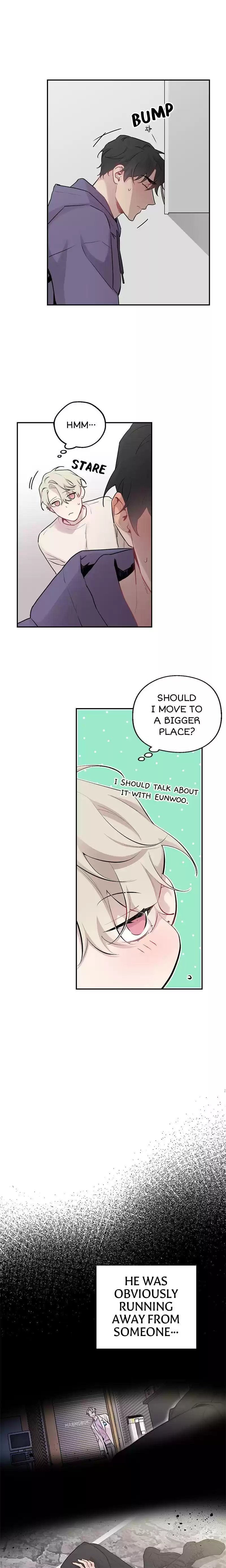 Moonlight Howling Chapter 47