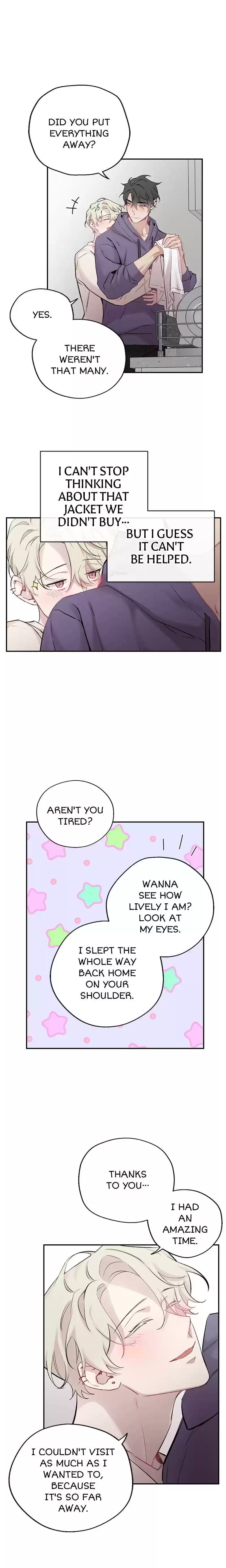 Moonlight Howling Chapter 47