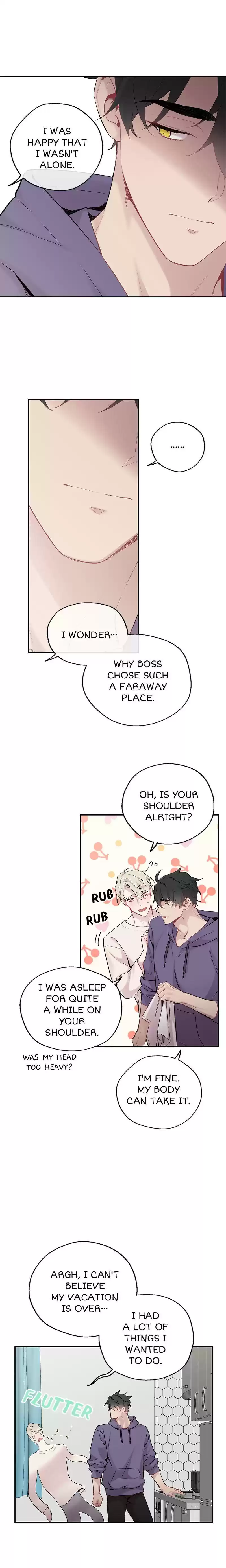 Moonlight Howling Chapter 47