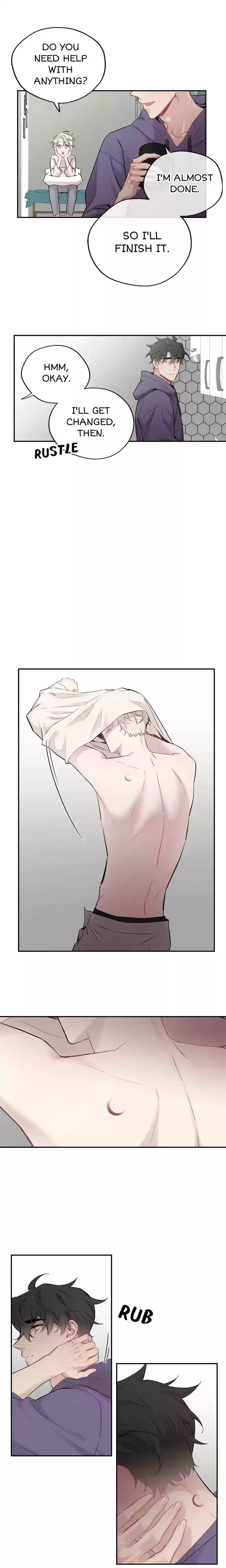 Moonlight Howling Chapter 47