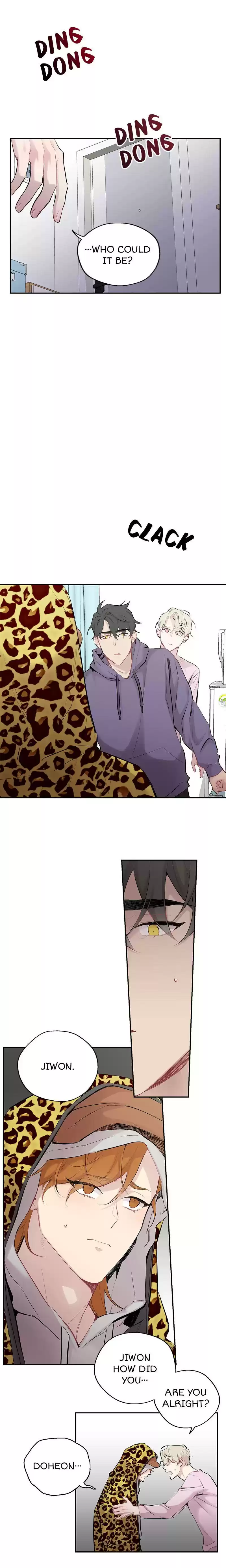 Moonlight Howling Chapter 47