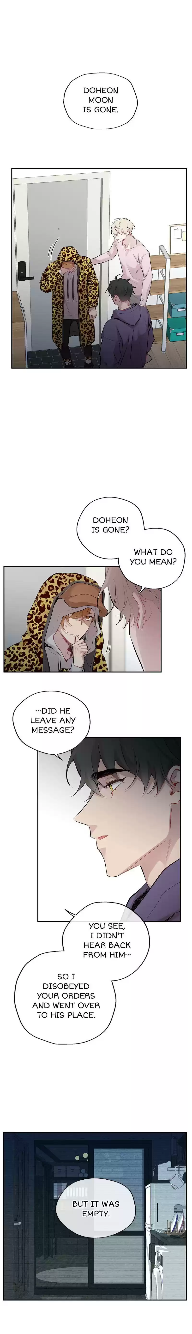 Moonlight Howling Chapter 47