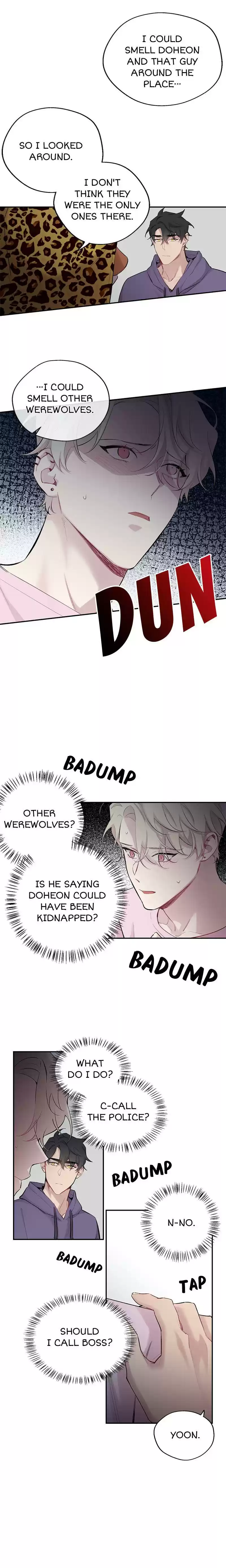 Moonlight Howling Chapter 47