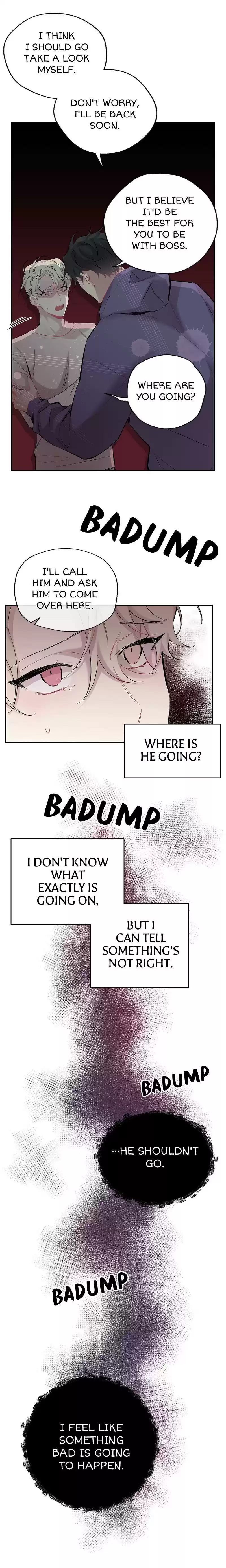 Moonlight Howling Chapter 47