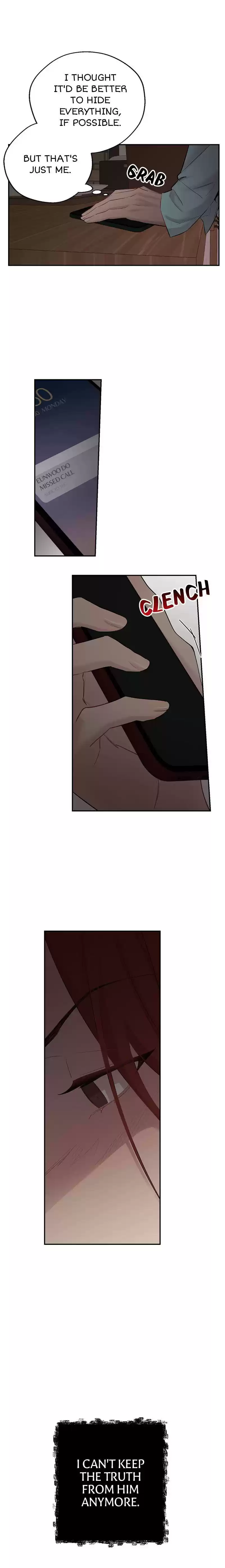 Moonlight Howling Chapter 48