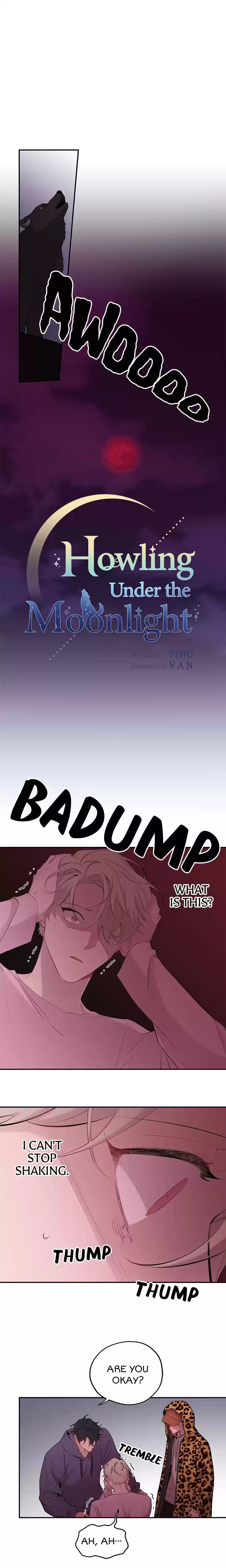 Moonlight Howling Chapter 48