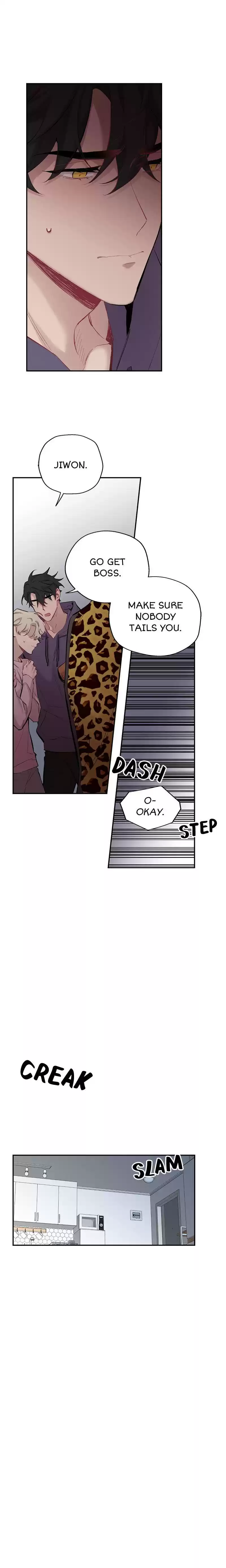 Moonlight Howling Chapter 48