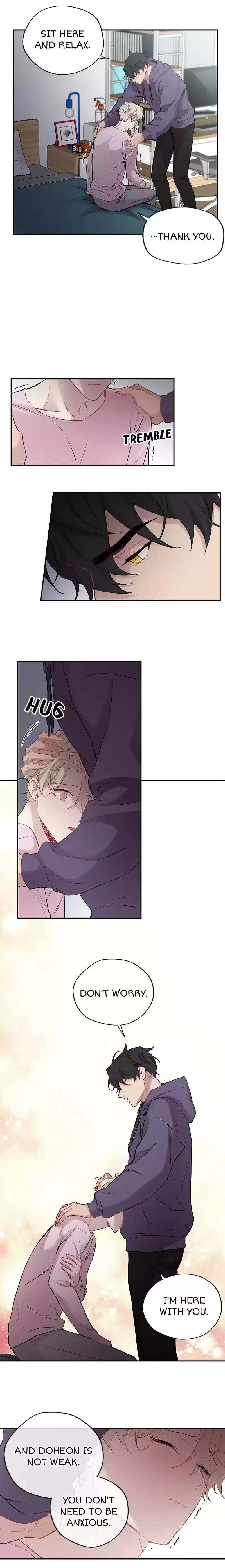 Moonlight Howling Chapter 48