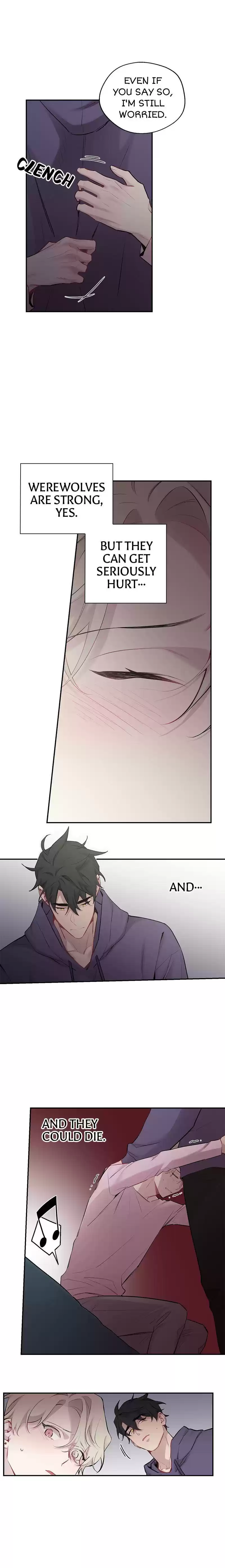 Moonlight Howling Chapter 48