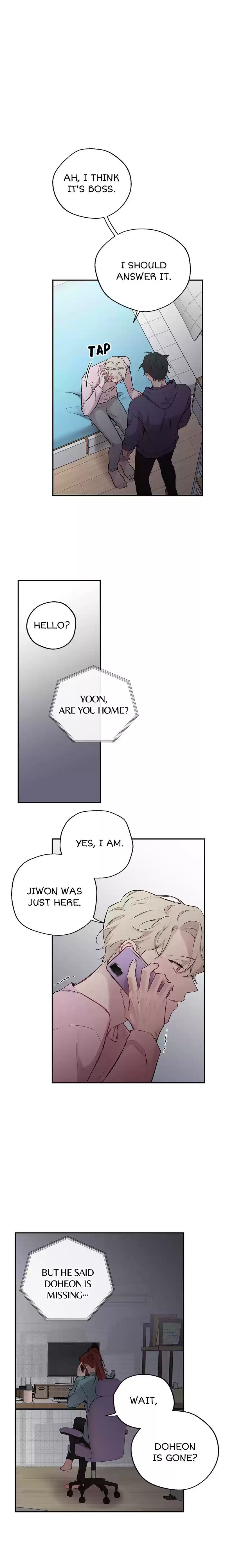 Moonlight Howling Chapter 48